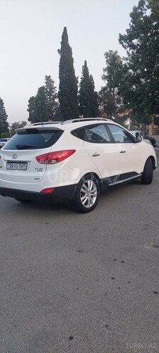 Hyundai ix35 2013, 255,335 km - 2.4 l - Goranboy
