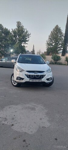 Hyundai ix35 2013, 255,335 km - 2.4 l - Goranboy