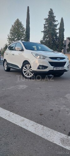 Hyundai ix35 2013, 255,335 km - 2.4 l - Goranboy