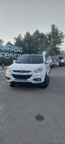 Hyundai ix35 2013, 255,335 km - 2.4 l - Goranboy
