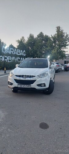 Hyundai ix35 2013, 255,335 km - 2.4 l - Goranboy