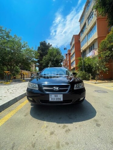 Hyundai Sonata 2007, 229,000 km - 2.4 l - Bakı