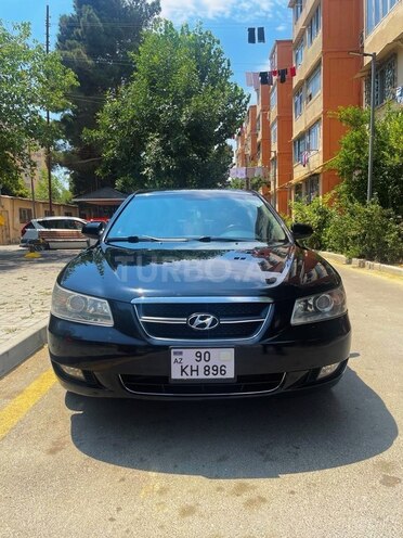 Hyundai Sonata 2007, 229,000 km - 2.4 l - Bakı
