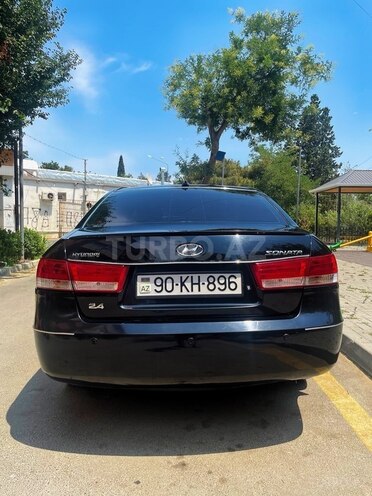 Hyundai Sonata 2007, 229,000 km - 2.4 l - Bakı