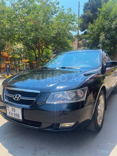 Hyundai Sonata 2007, 229,000 km - 2.4 l - Bakı