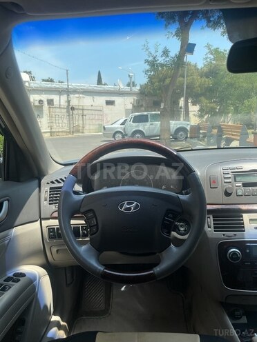 Hyundai Sonata 2007, 229,000 km - 2.4 l - Bakı