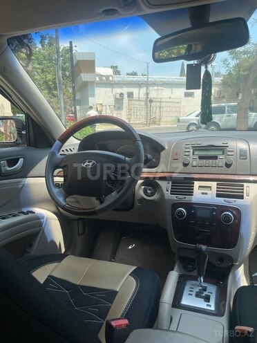 Hyundai Sonata 2007, 229,000 km - 2.4 l - Bakı