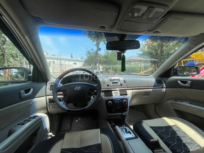 Hyundai Sonata 2007, 229,000 km - 2.4 l - Bakı