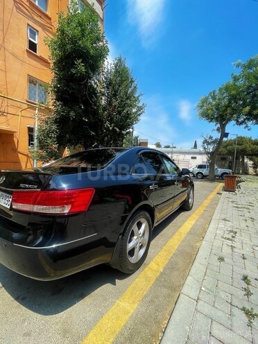 Hyundai Sonata 2007, 229,000 km - 2.4 l - Bakı