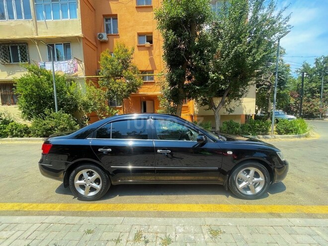 Hyundai Sonata 2007, 229,000 km - 2.4 l - Bakı