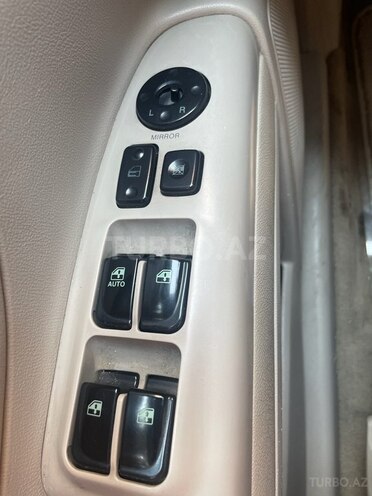 Hyundai Sonata 2007, 229,000 km - 2.4 l - Bakı