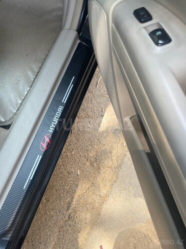 Hyundai Sonata 2007, 229,000 km - 2.4 l - Bakı