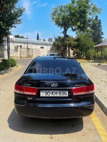 Hyundai Sonata 2007, 229,000 km - 2.4 l - Bakı