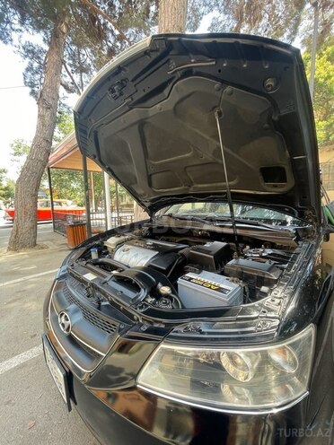 Hyundai Sonata 2007, 229,000 km - 2.4 l - Bakı