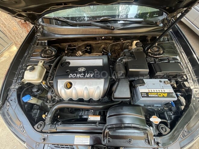 Hyundai Sonata 2007, 229,000 km - 2.4 l - Bakı