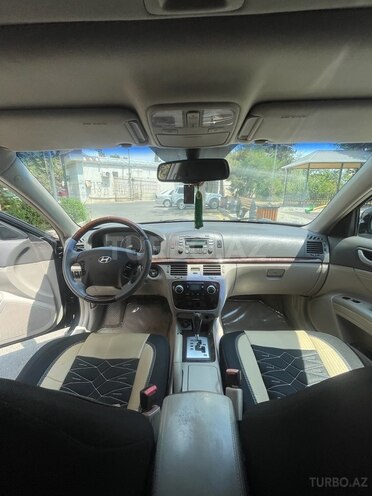 Hyundai Sonata 2007, 229,000 km - 2.4 l - Bakı