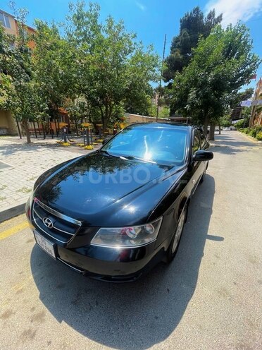 Hyundai Sonata 2007, 229,000 km - 2.4 l - Bakı
