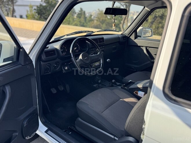LADA (VAZ) Niva 2024, 5,500 km - 1.7 l - Bakı
