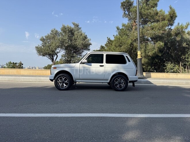 LADA (VAZ) Niva 2024, 5,500 km - 1.7 l - Bakı
