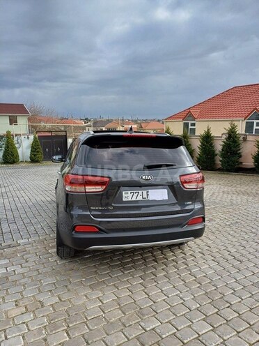 Kia Sorento 2015, 100,000 km - 2.0 l - Bakı