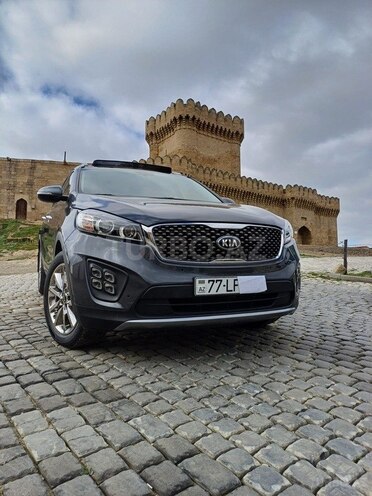 Kia Sorento 2015, 100,000 km - 2.0 l - Bakı