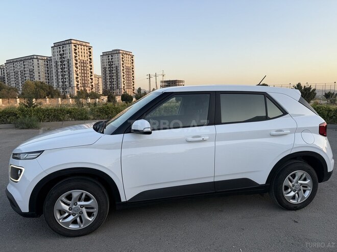 Hyundai Venue 2019, 161,000 km - 1.6 l - Bakı