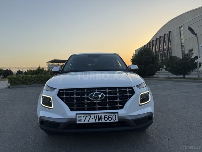 Hyundai Venue 2019, 161,000 km - 1.6 l - Bakı
