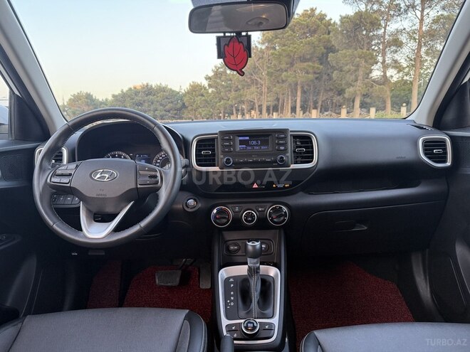 Hyundai Venue 2019, 161,000 km - 1.6 l - Bakı