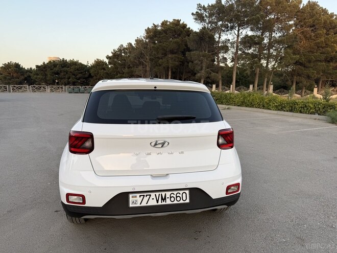 Hyundai Venue 2019, 161,000 km - 1.6 l - Bakı