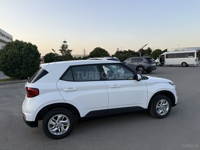 Hyundai Venue 2019, 161,000 km - 1.6 l - Bakı