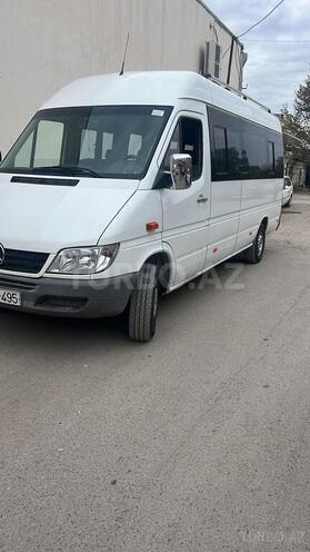 Mercedes Sprinter 313 2000, 480,956 km - 2.2 l - Gəncə