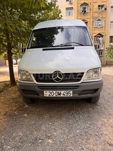 Mercedes Sprinter 313 2000, 480,956 km - 2.2 l - Gəncə