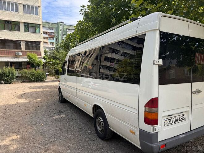 Mercedes Sprinter 313 2000, 480,956 km - 2.2 l - Gəncə