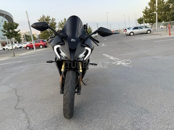 CFMOTO 250 SR 2024, 15,110 km - 0.3 l - Bakı