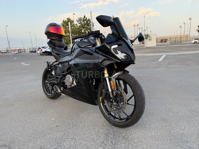 CFMOTO 250 SR 2024, 15,110 km - 0.3 l - Bakı