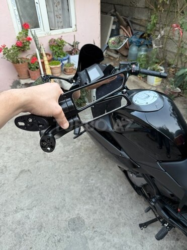 CFMOTO 250 SR 2024, 15,110 km - 0.3 l - Bakı