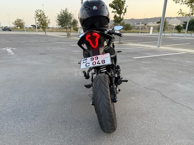 CFMOTO 250 SR 2024, 15,110 km - 0.3 l - Bakı