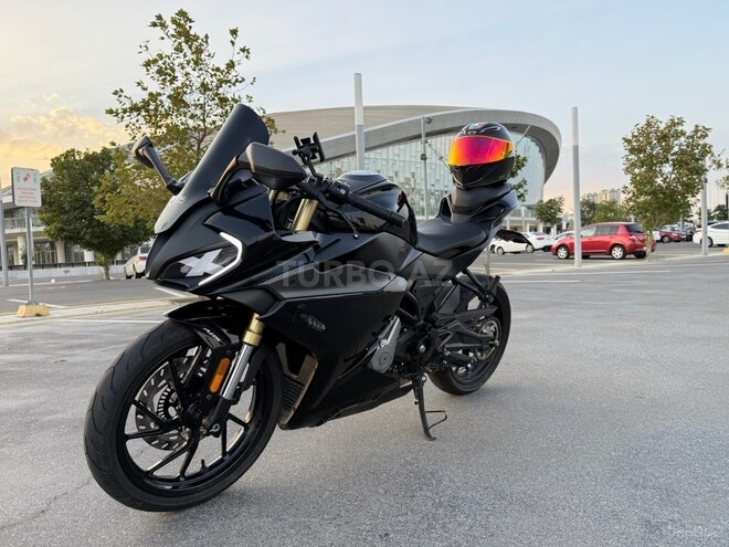 CFMOTO 250 SR 2024, 15,110 km - 0.3 l - Bakı