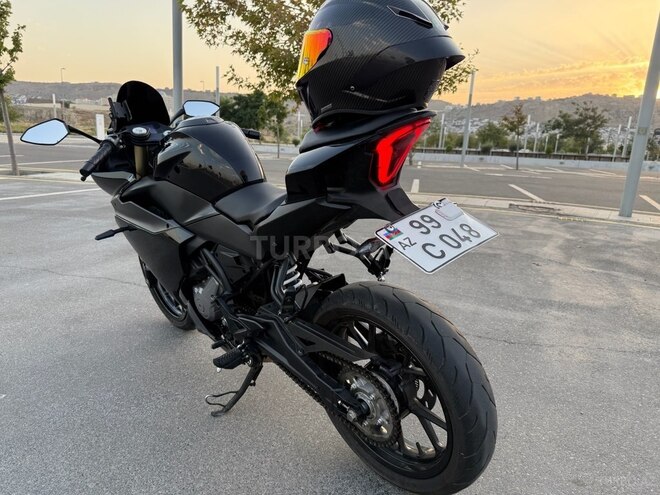 CFMOTO 250 SR 2024, 15,110 km - 0.3 l - Bakı