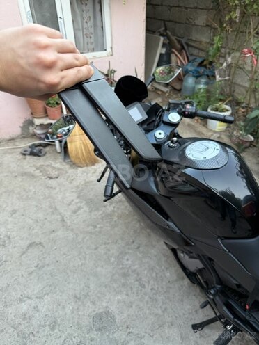 CFMOTO 250 SR 2024, 15,110 km - 0.3 l - Bakı