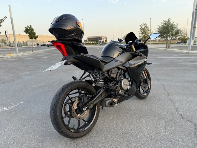 CFMOTO 250 SR 2024, 15,110 km - 0.3 l - Bakı