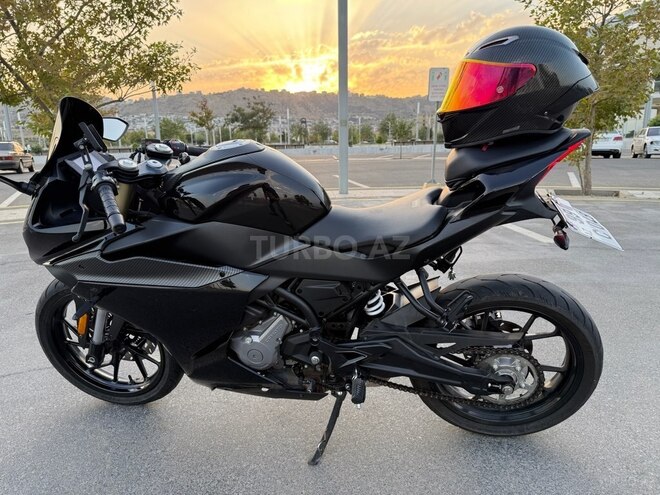 CFMOTO 250 SR 2024, 15,110 km - 0.3 l - Bakı