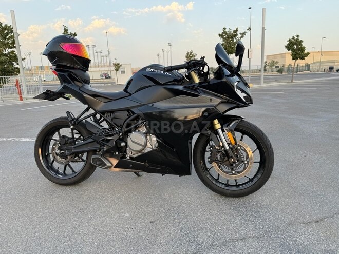 CFMOTO 250 SR 2024, 15,110 km - 0.3 l - Bakı