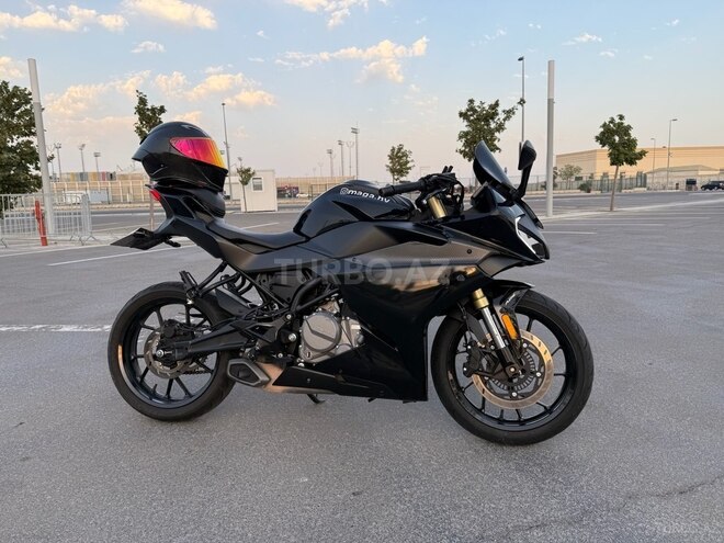 CFMOTO 250 SR 2024, 15,110 km - 0.3 l - Bakı