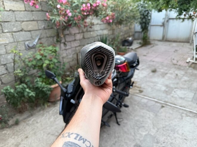 CFMOTO 250 SR 2024, 15,110 km - 0.3 l - Bakı