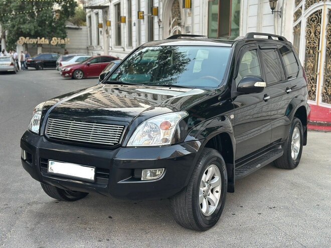 Toyota Land Cruiser Prado 2006, 303,000 km - 2.7 л - Bakı