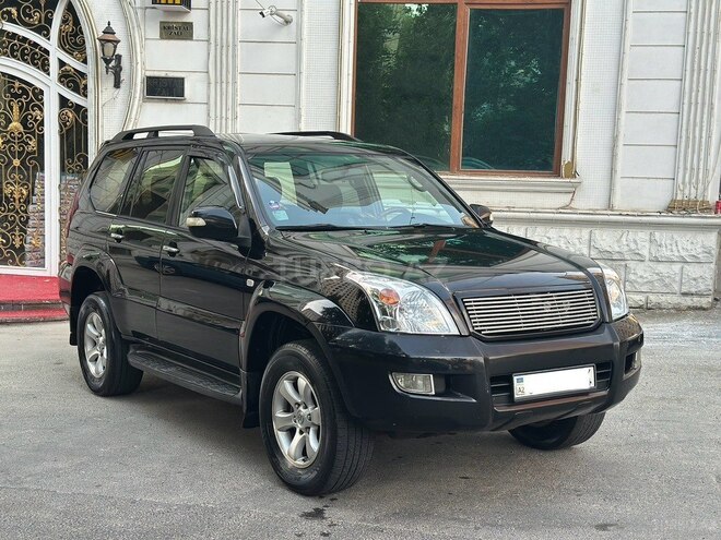 Toyota Land Cruiser Prado 2006, 303,000 km - 2.7 л - Bakı
