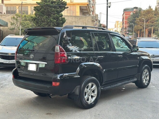 Toyota Land Cruiser Prado 2006, 303,000 km - 2.7 л - Bakı
