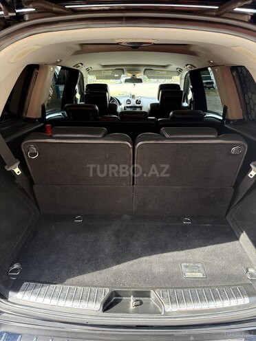 Mercedes GL 450 4MATIC 2007, 208,000 km - 4.7 l - Quba