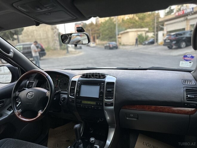 Toyota Land Cruiser Prado 2006, 303,000 km - 2.7 л - Bakı